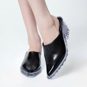 Melissa Texas Mules 7